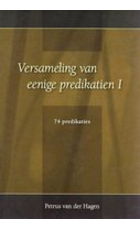 Versameling van eenige predikatien