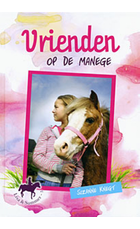 Vrienden op de manege (5)