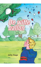 Witte ballon