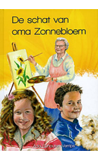 Schat van oma zonnebloem