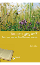 waarover-ging-het