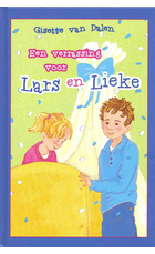 Verrassing voor lars en lieke