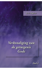 Verkondiging van de getuigenis Gods 2