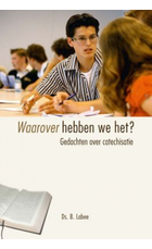 Waarover hebben we het?