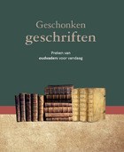 Geschonken geschriften 4