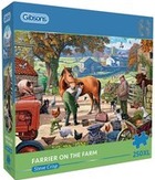 Puzzel Farrier on the farm 250 xl