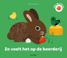 Zo voelt het op de boerderij