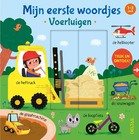 Mijn eerste woordjes - voertuigen 1-3