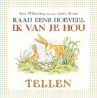 Raad eens hoeveel ik van je hou / Tellen