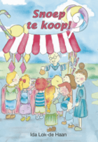 Snoep te koop!