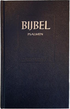 Bijbel schoolbijbel + psalmen en 12 geza