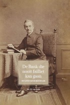 Bank die nooit failliet kan gaan