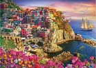 Puzzel Dreaming of Cinque Terre 1000 st