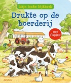 Drukte op de boerderij