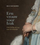 Vrouw voor izak