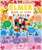 Elmer zoek en vind - Kleuren