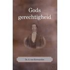 Gods gerechtigheid