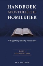 Handboek apostolische homiletiek