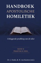 Handboek apostolische homiletiek