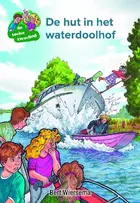 Hut in het waterdoolhof