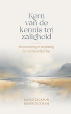 Kern van de kennis tot zaligheid