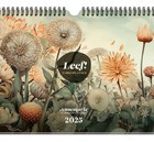 Leef! Familyplanner / 2025