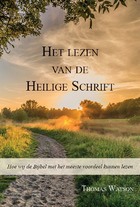 Lezen van de Heilige Schrift