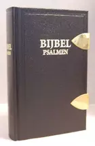 Huisbijbel met psalmen - koperen sloten