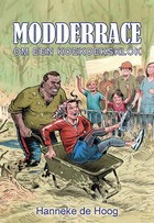 Modderrace om een koekoeksklok