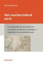 Voorbereidend werk