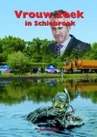 Vrouw zoek in schiebroek