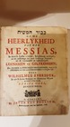 Heerlykheid van den Messias