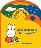 welk seizoen is het, nijntje?