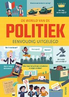 Wereld van de politiek eenvoudig uitg