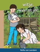 Witje, waar zit je?