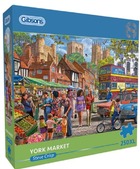 Puzzel York Market 250 XL